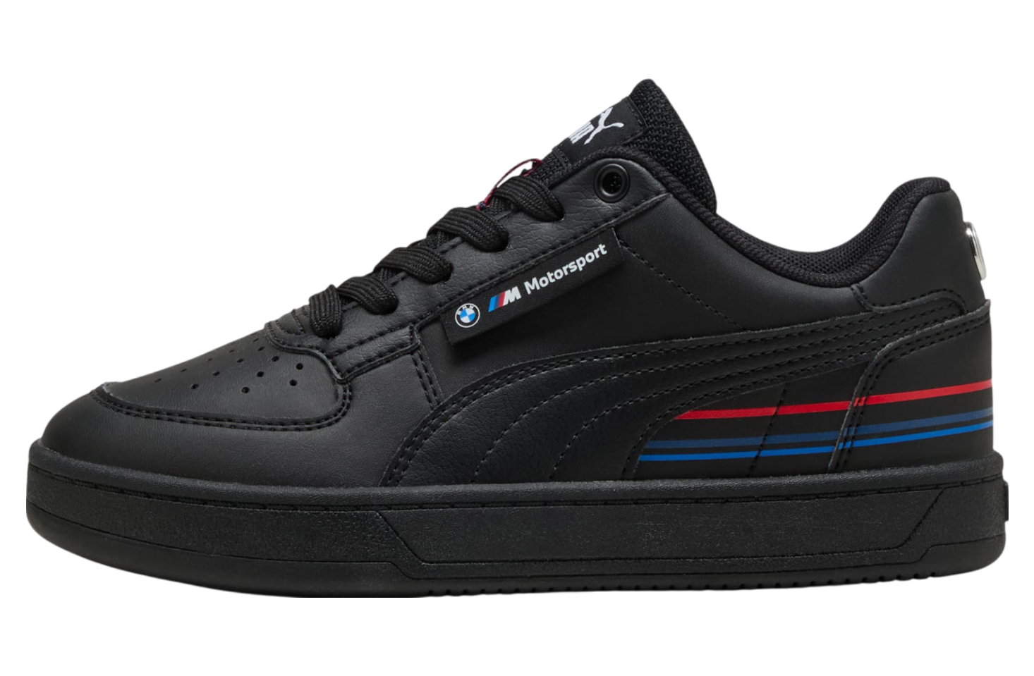 Puma Bmw M Caven 2.0 Gs Black / Pro Blue
