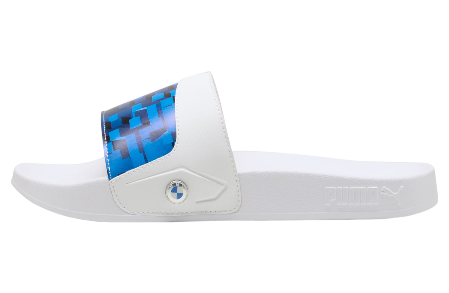 Puma Bmw M Leadcat 2.0 White / Cool Cobalt