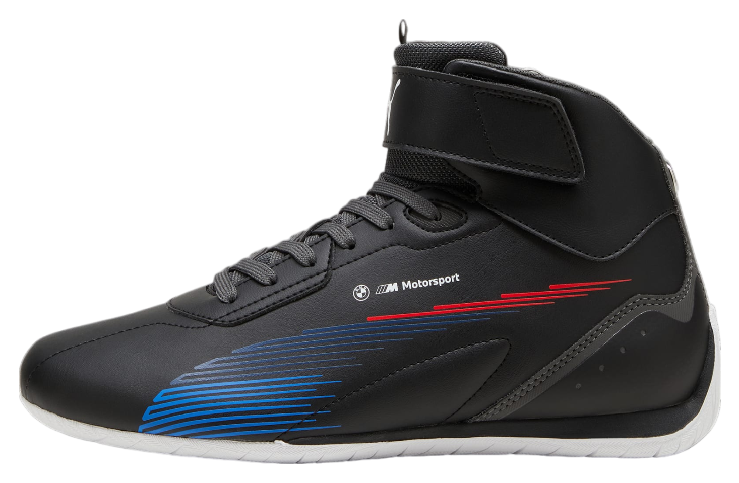 Puma Bmw M Motorsport Neo Cat Mid 2.0 Black / Shadow Gray