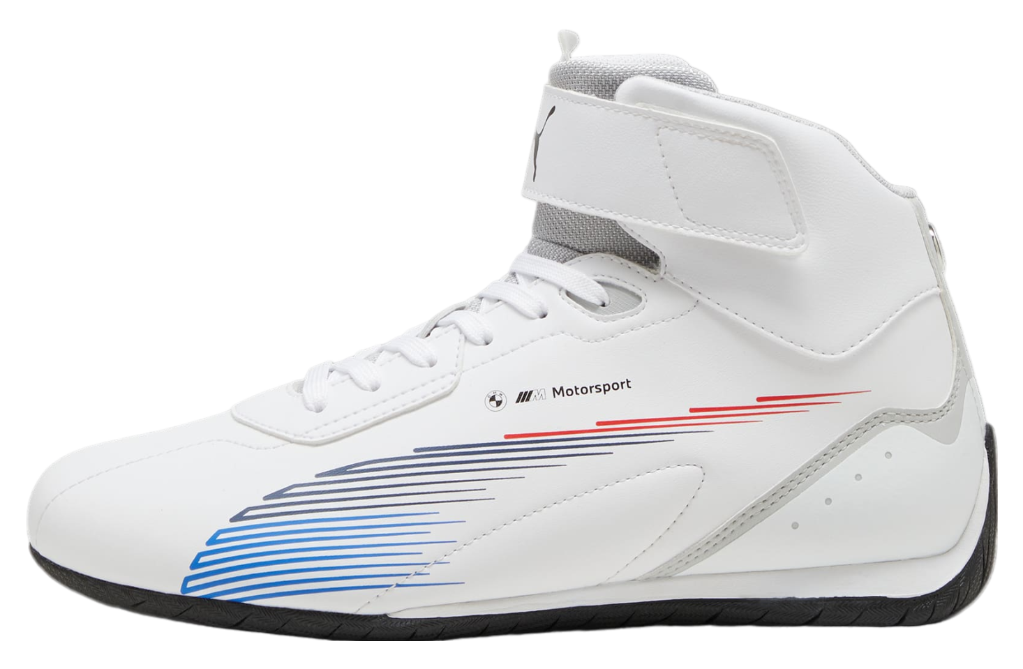 Puma Bmw M Motorsport Neo Cat Mid 2.0 White / Cool Light Gray