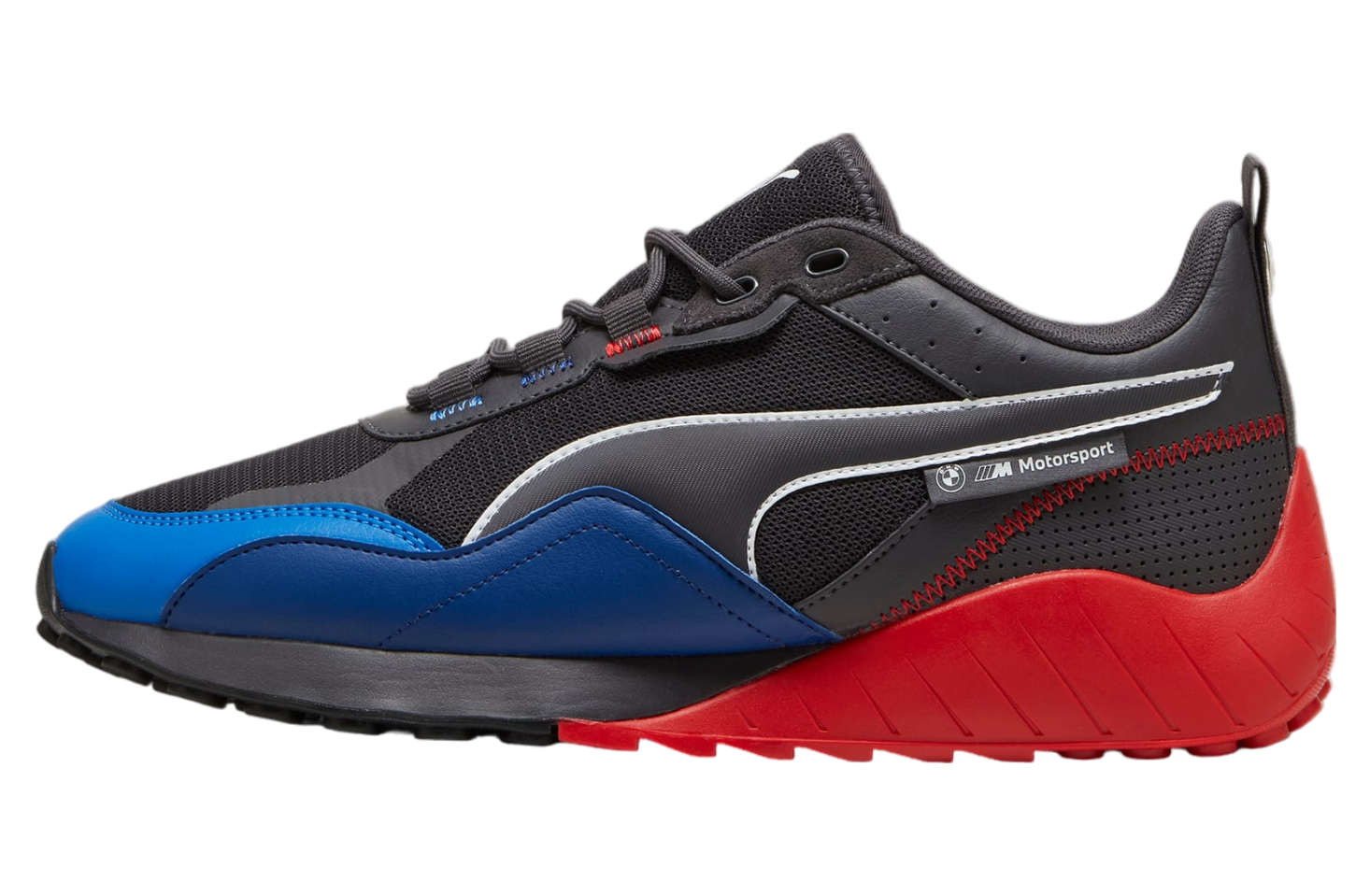 Puma Bmw M Motorsport Speedfusion 2.0 Black / Pop Red