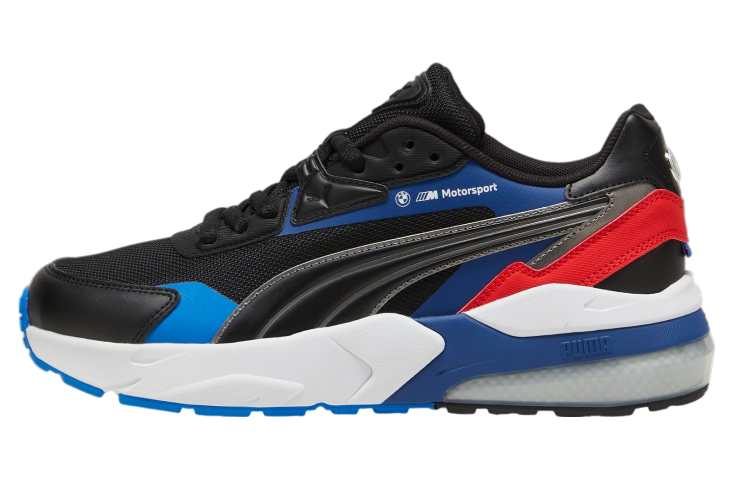 Puma Bmw M Motorsport Vis2k Black / Pro Blue