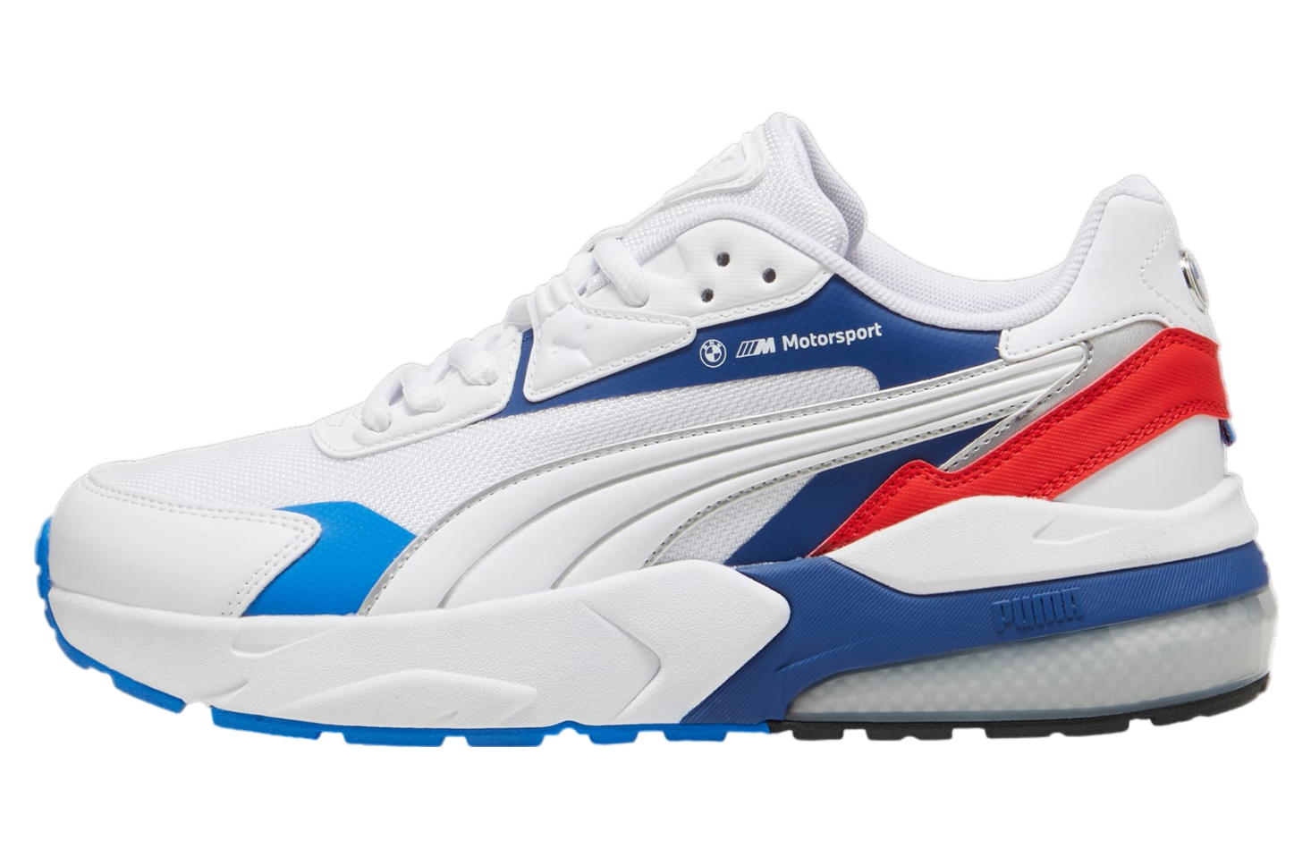 Puma BMW M Motorsport Vis2k White / Pro Blue