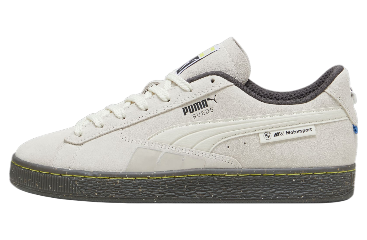 Puma Bmw M Suede Vapor Gray