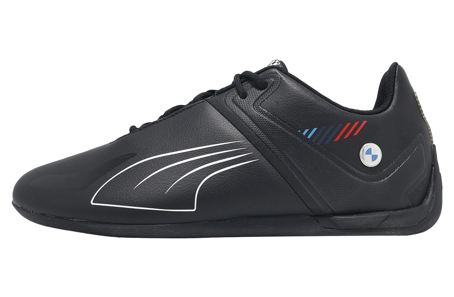 Puma BMW MMS A3ROCAT Puma Black / Puma White
