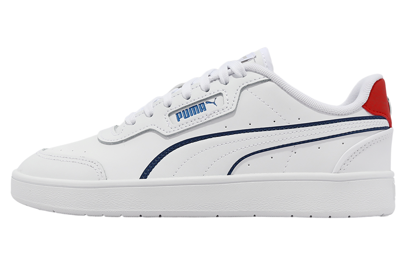 BUY Puma BMW MMS Court Guard White | Kixify Marketplace