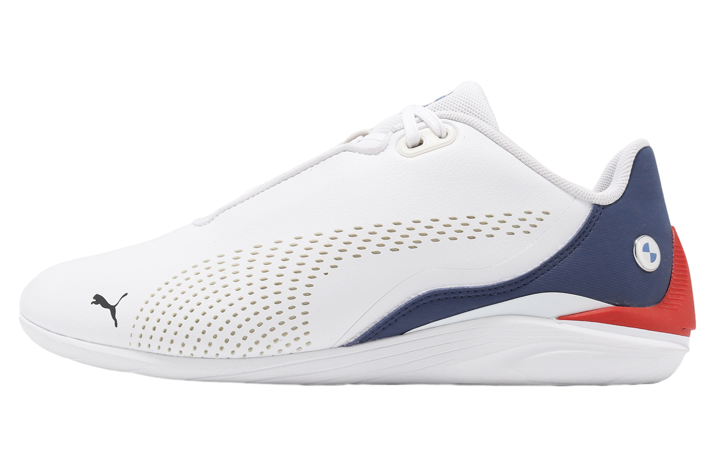 Puma BMW MMS Drift Cat Decima White / Pro Blue