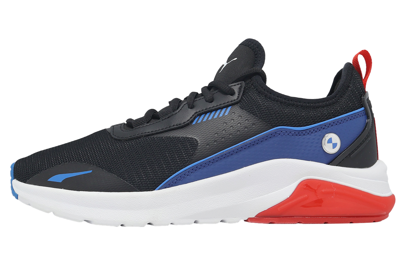 Puma BMW MMS Electron E Pro Black / Blue