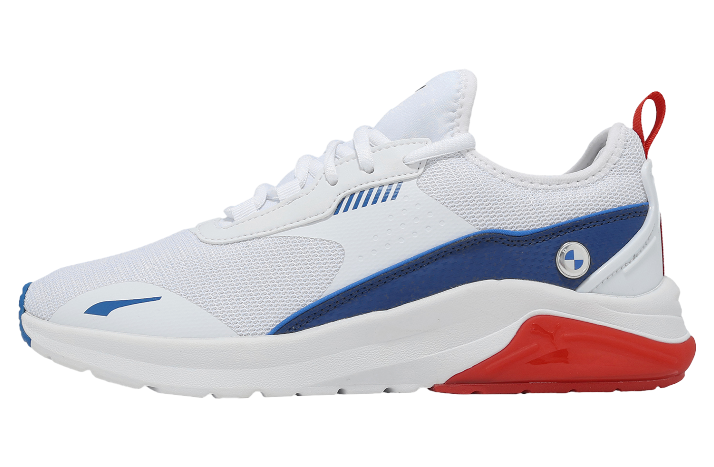 Puma BMW MMS Electron E Pro White / Blue