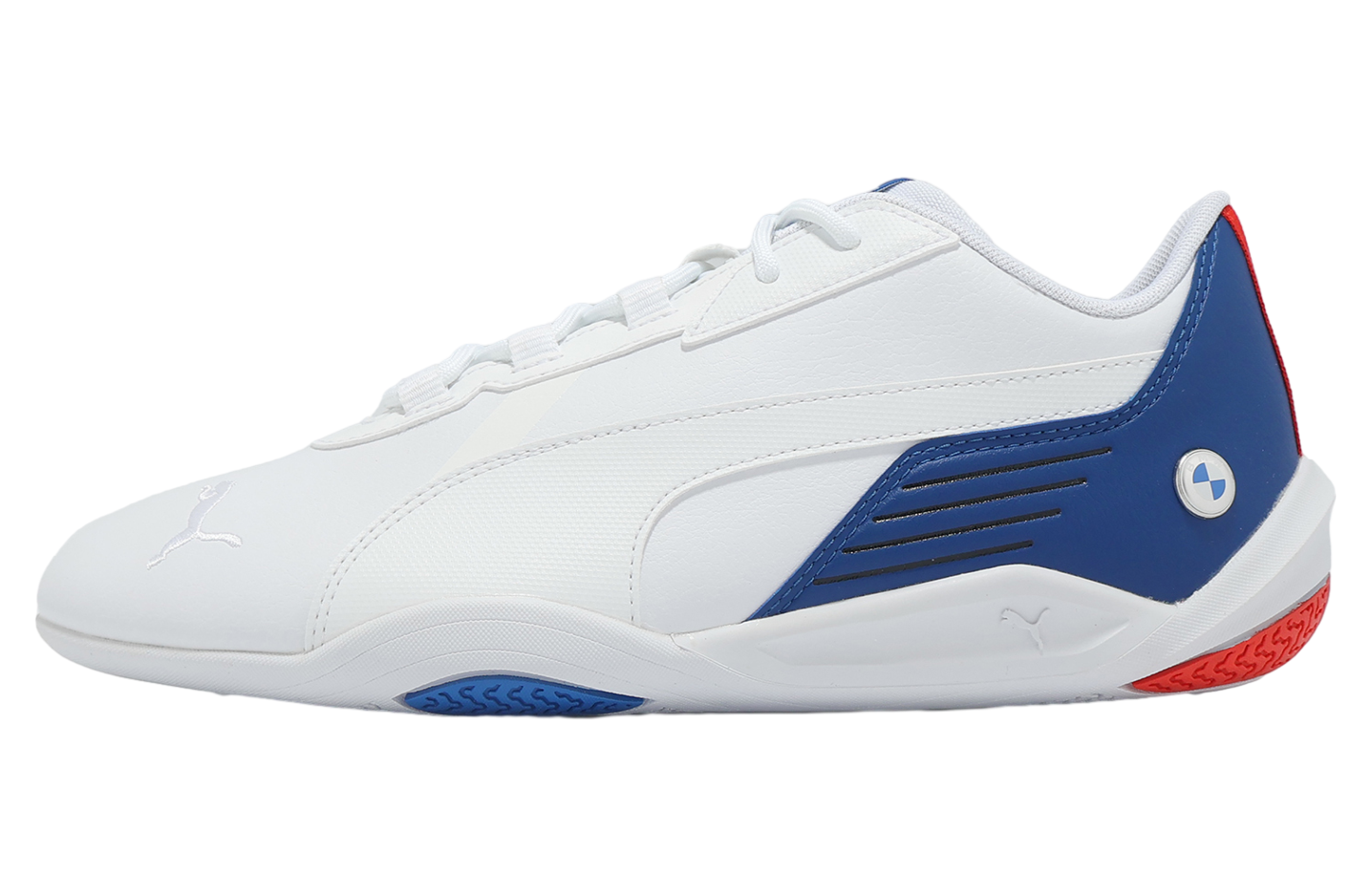Puma BMW MMS R-Cat Machina White