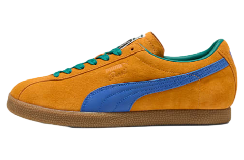 Puma Brasil Dark Poppy / Mountain Blue