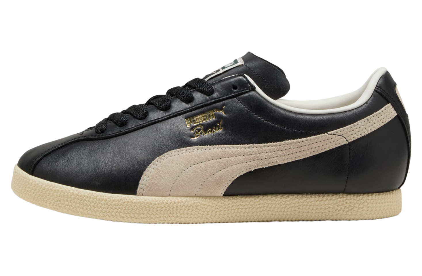 Puma Brasil Terrace Views Black / Frosted Ivory
