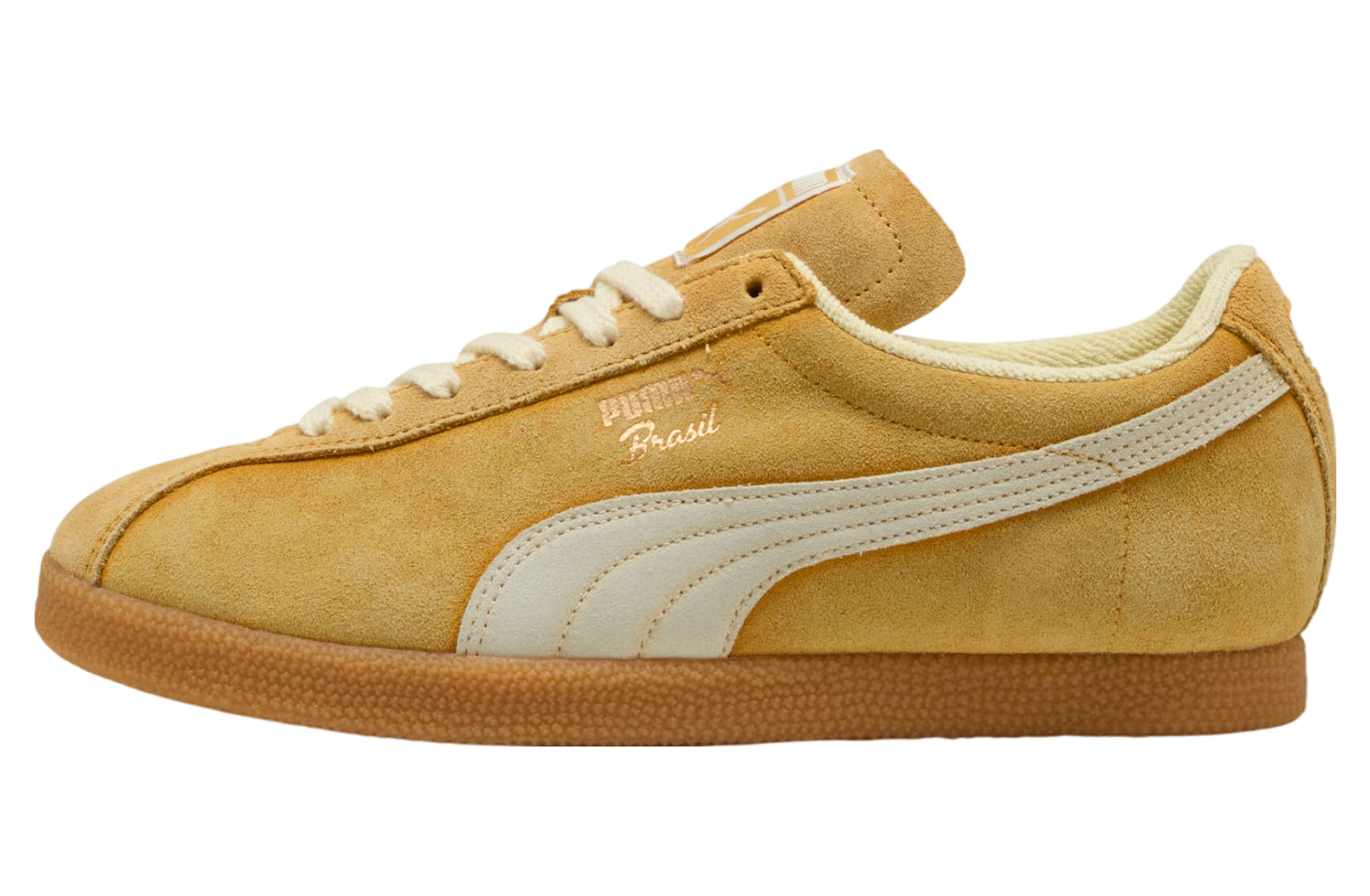Puma Brasil The Neverworn V Archive Gold / Creamy Vanilla