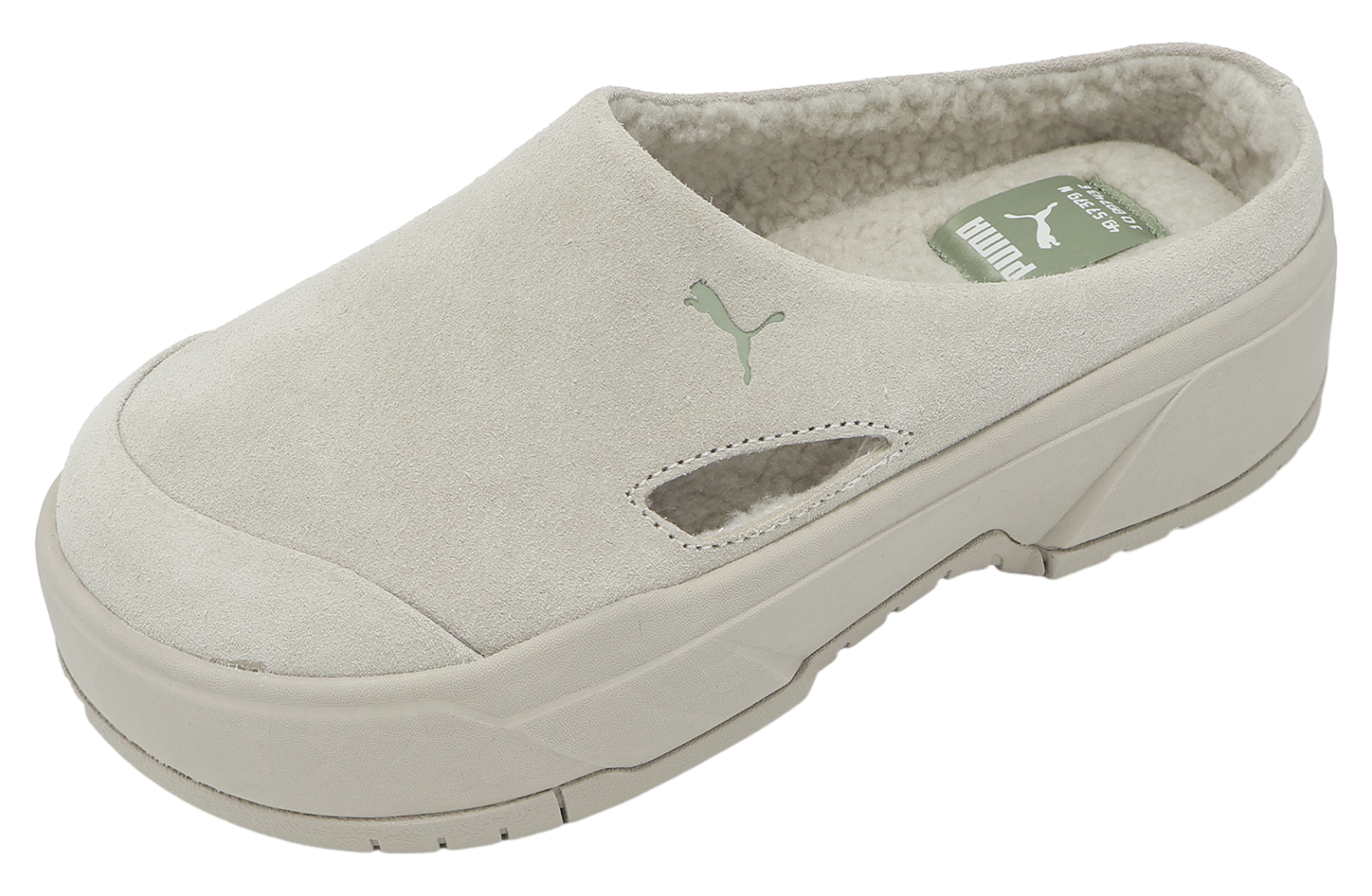 Puma CA. Mule FE WMNS Grey - Nov 2024 - 39845101
