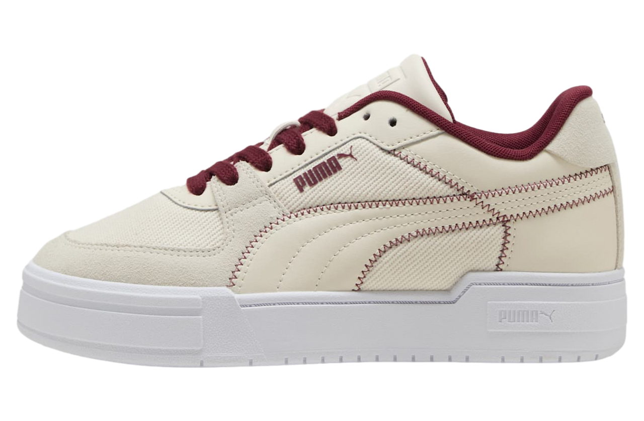 Puma Ca Pro Canvas Beige / Red