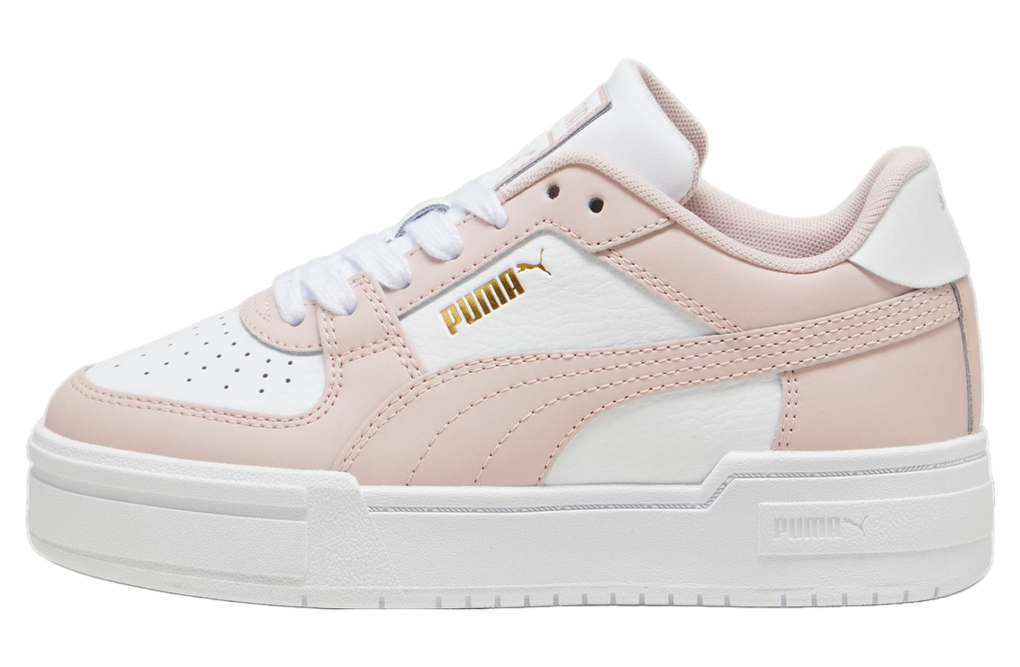 Puma Ca Pro Classic GS White / Mauve Mist