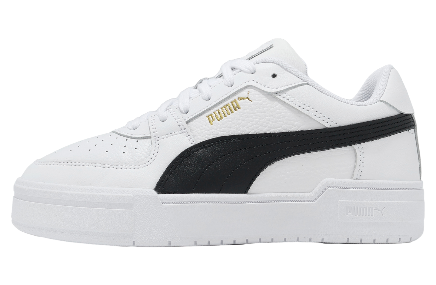 Puma CA Pro Classic II White / Black