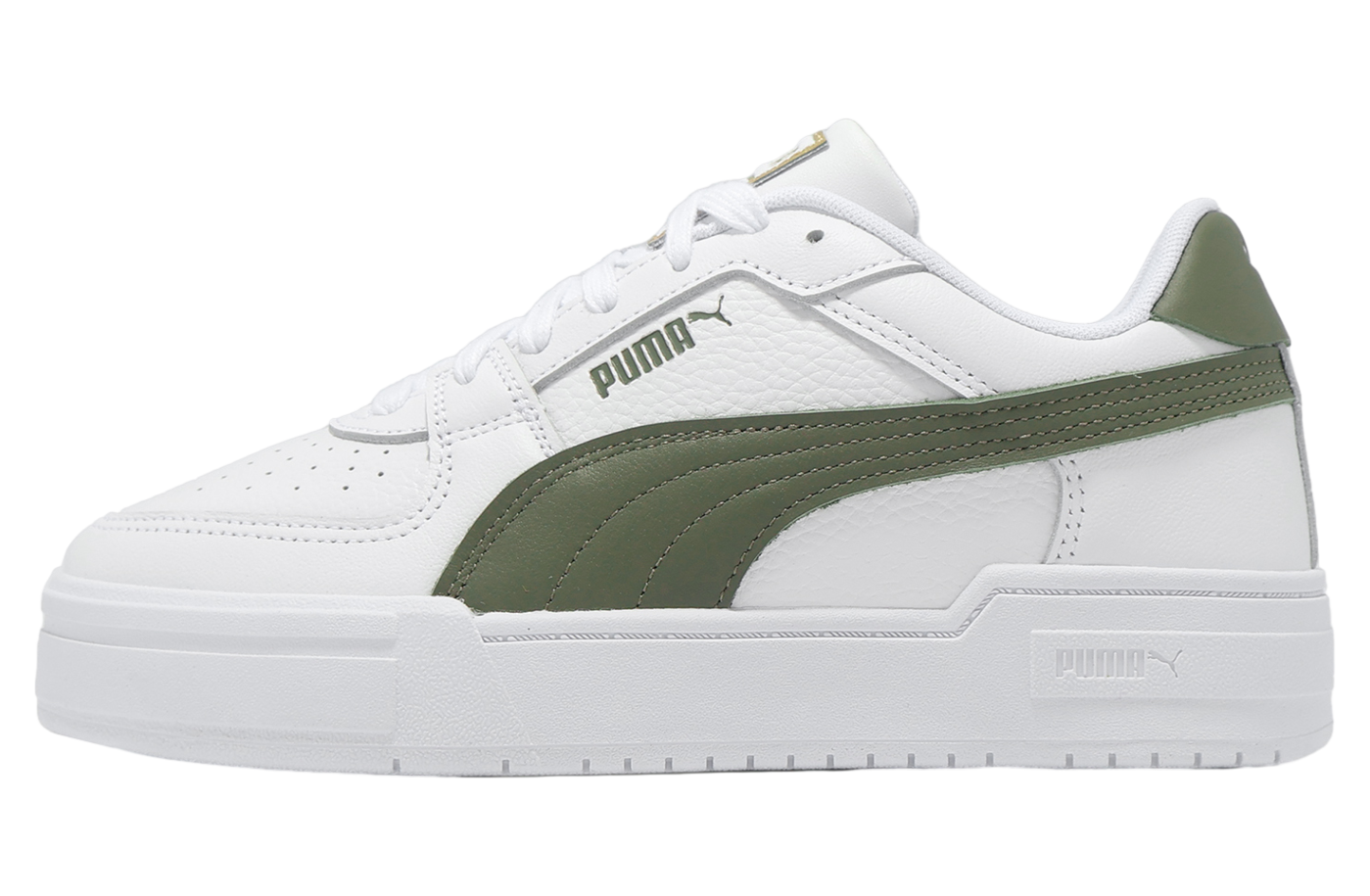 Puma CA Pro Classic II White / Green