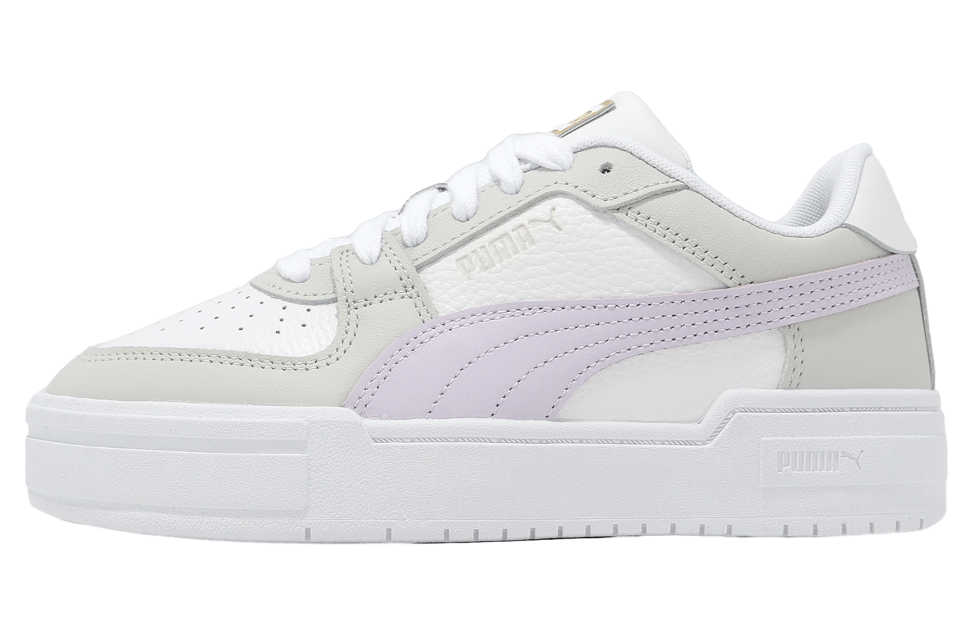 Puma CA Pro Classic II White / Purple