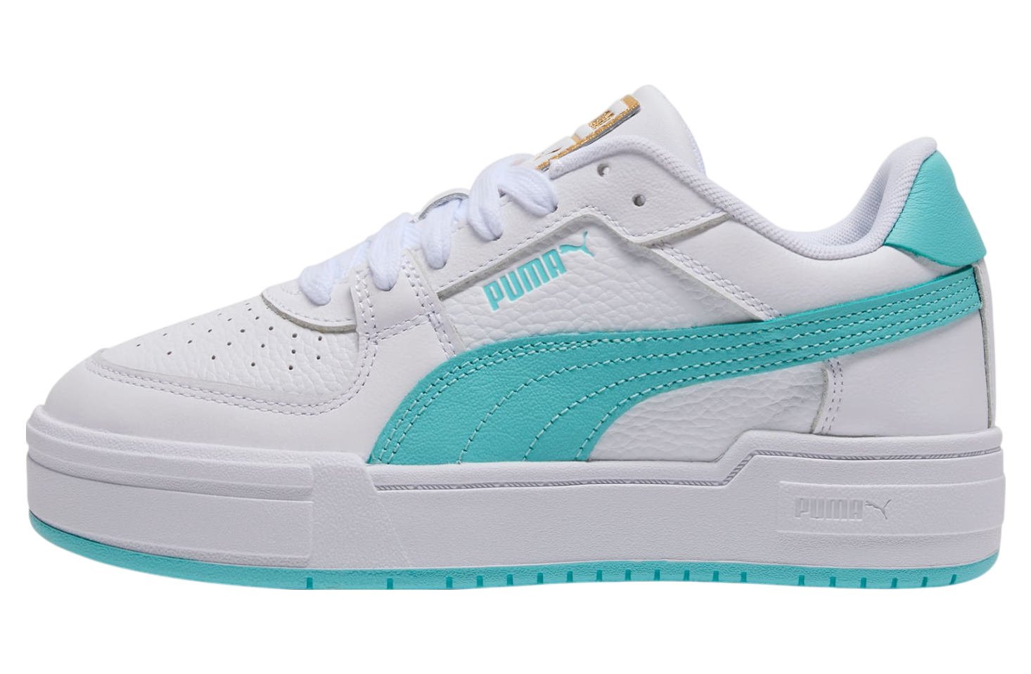Puma CA Pro Classic II WMNS White / Safe Lake