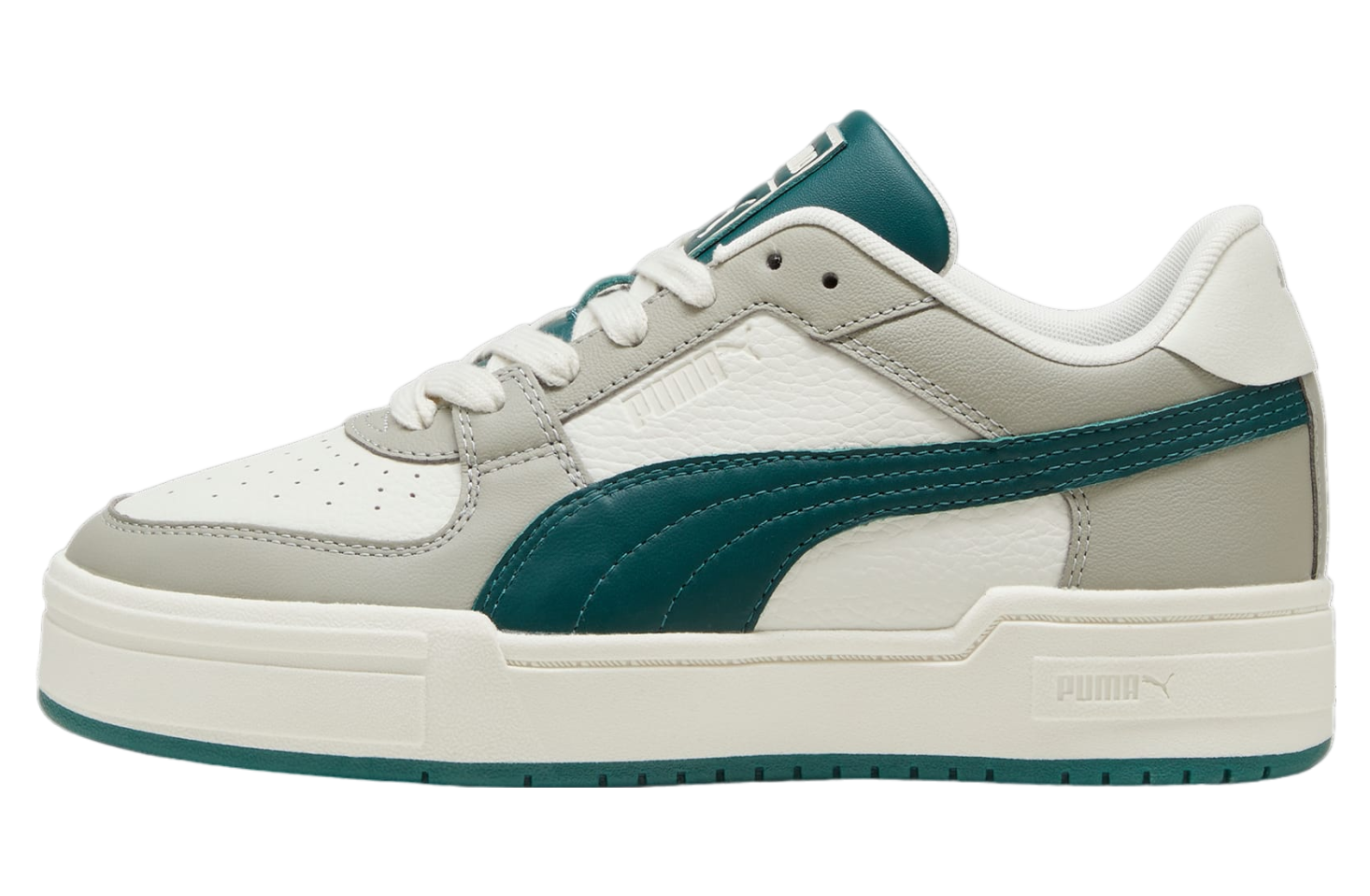 Puma CA Pro Classic Vapor Gray / Dark Myrtle