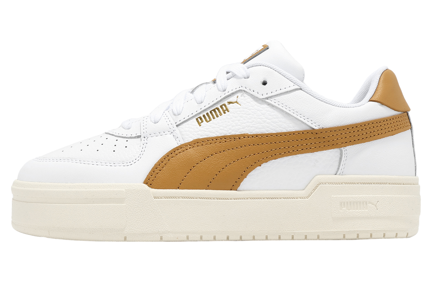 Puma Ca Pro Classic White / Brown