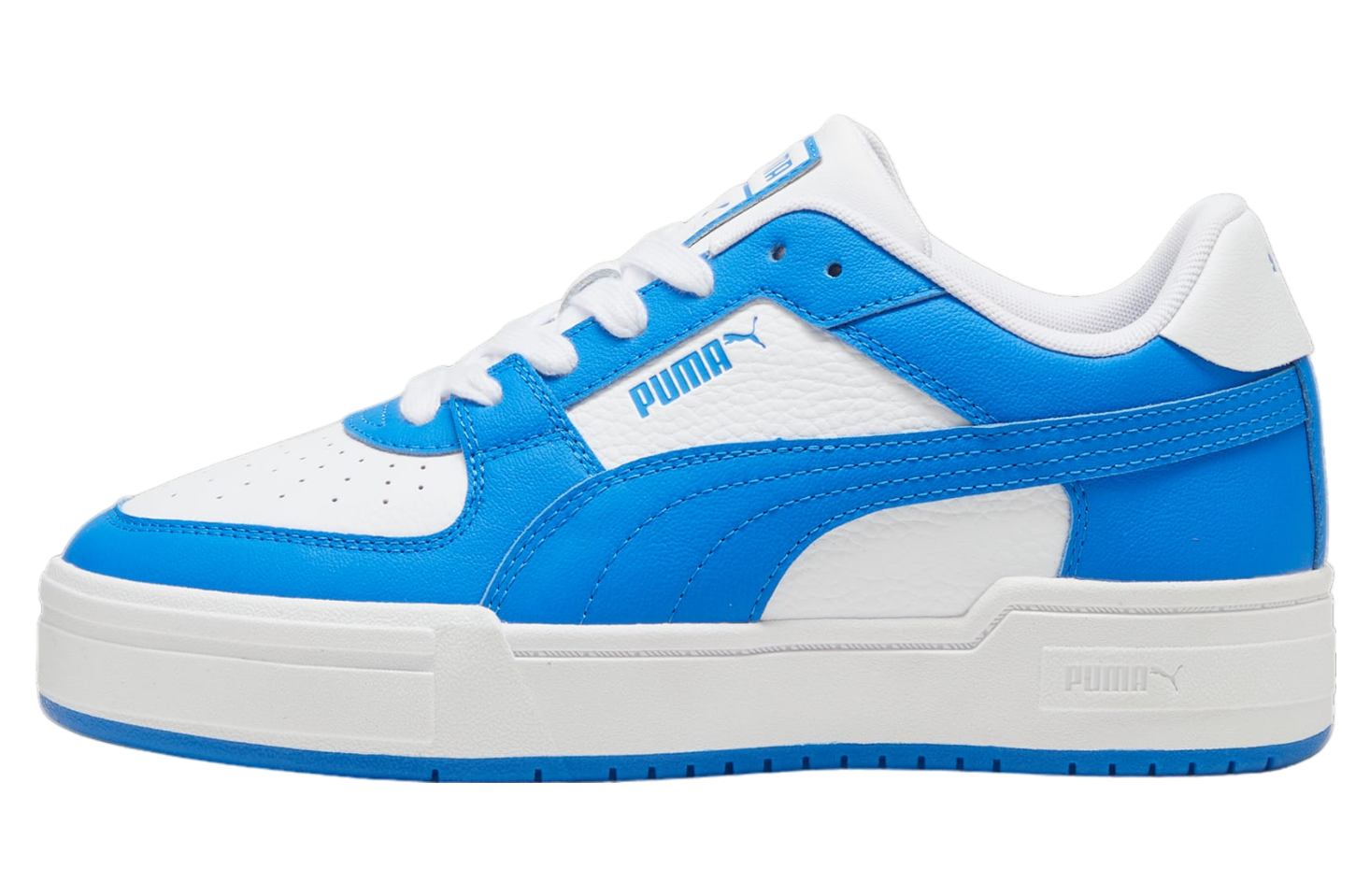 Puma Ca Pro Classic White / Hyperlink Blue