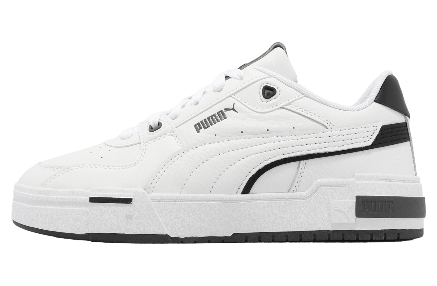 Puma CA Pro Glitch LTH White / Black