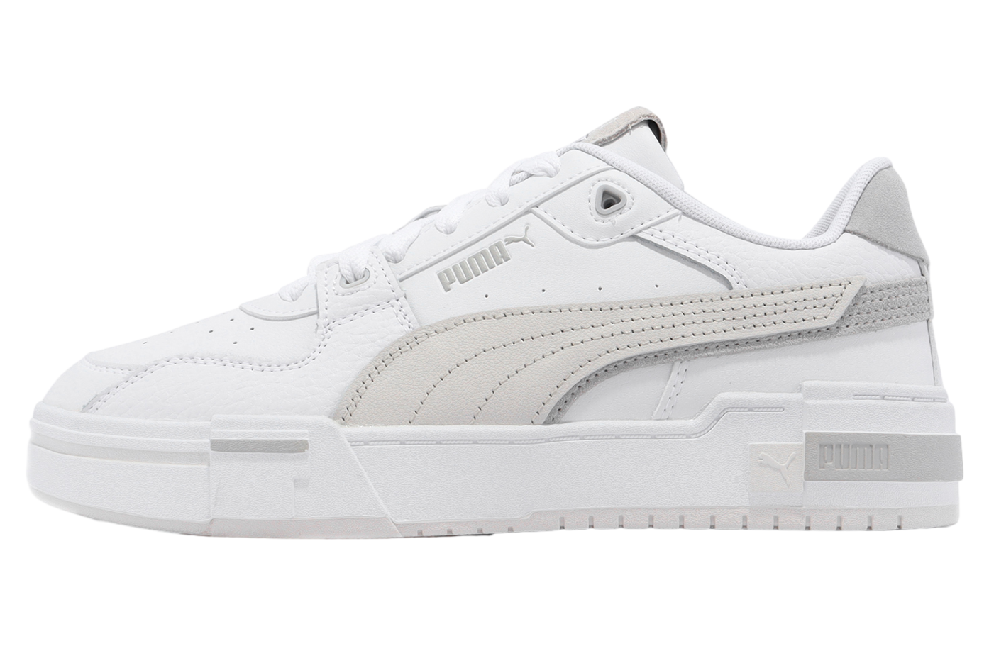 Puma CA Pro Glitch Puma White / Harbor Mist