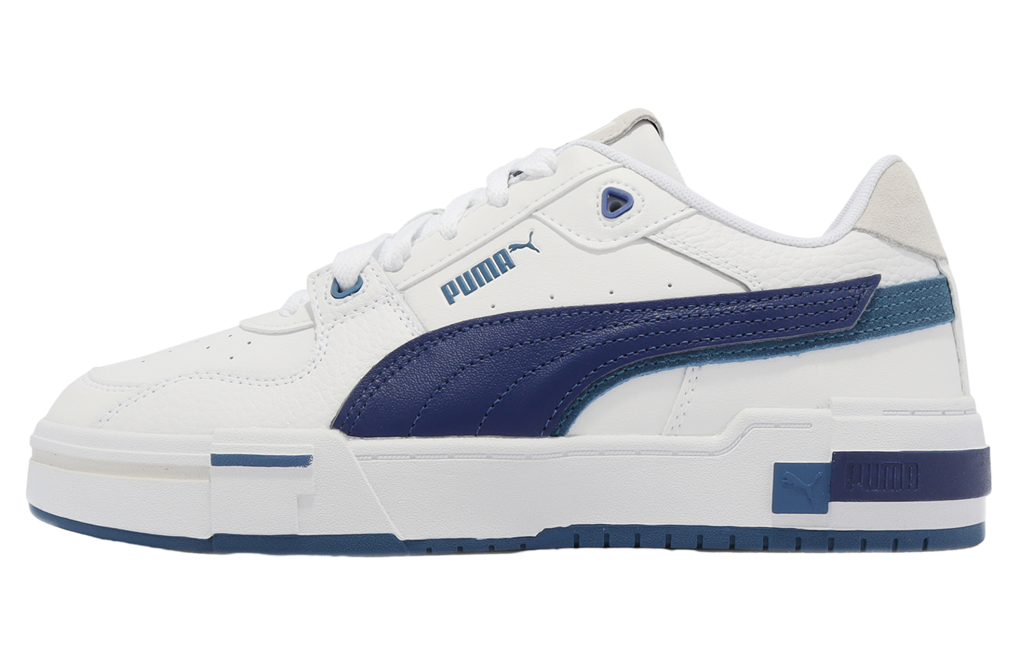 Puma CA Pro Glitch White / Take Blue