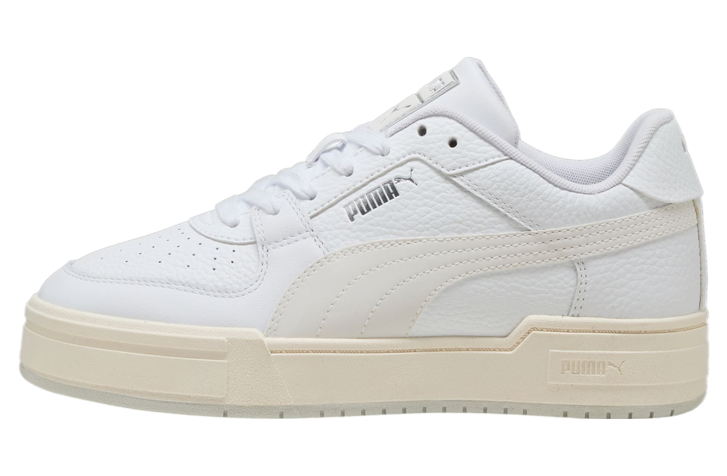 Puma Ca Pro Lights On Reflect White / Silver