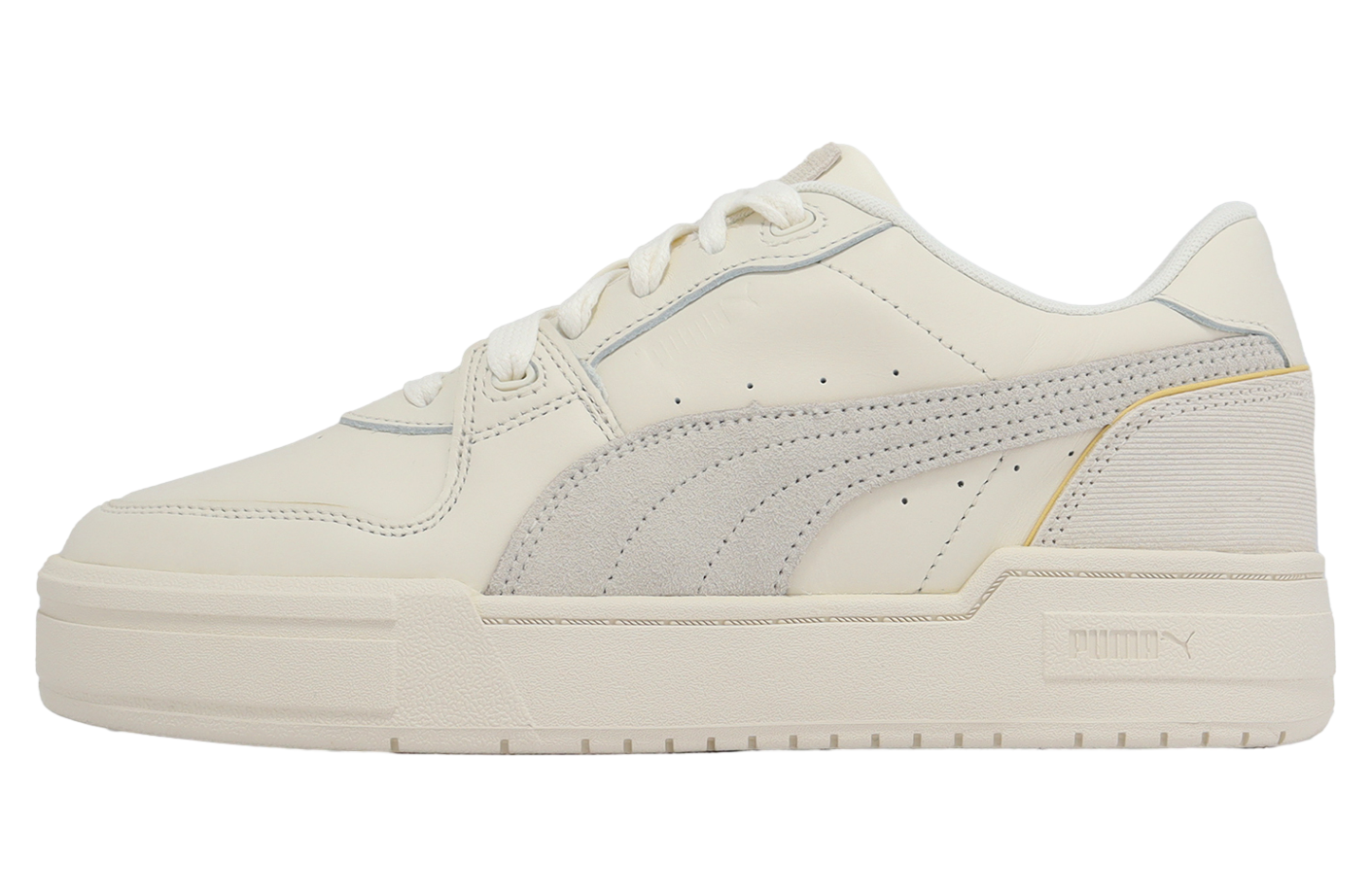 Puma CA Pro Lux Cord Warm White / Clementine