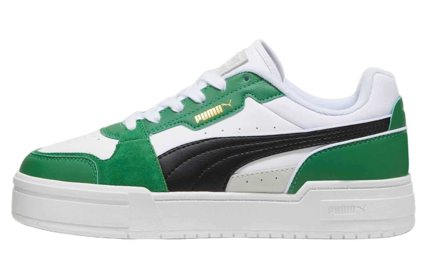 Puma Ca Pro Lux Iii White / Archive Green