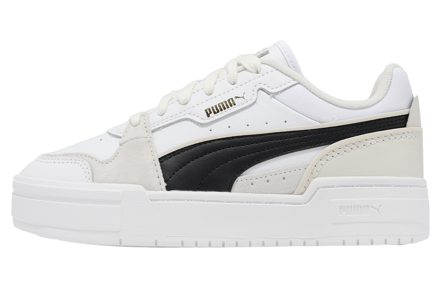 Puma CA Pro Lux III White / Black