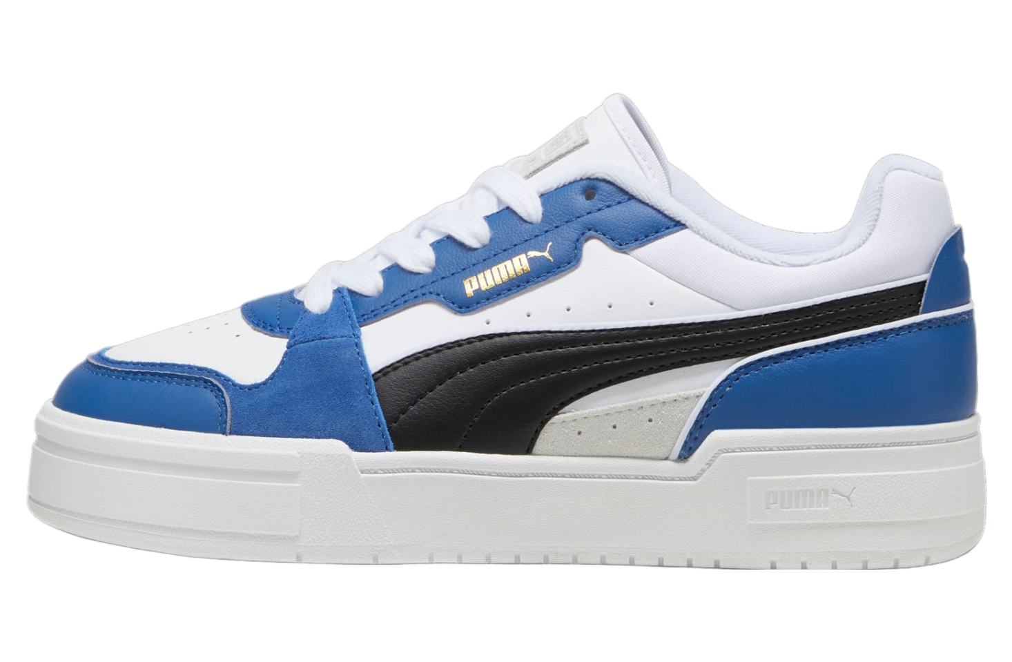 Puma Ca Pro Lux III White / Cobalt Glaze