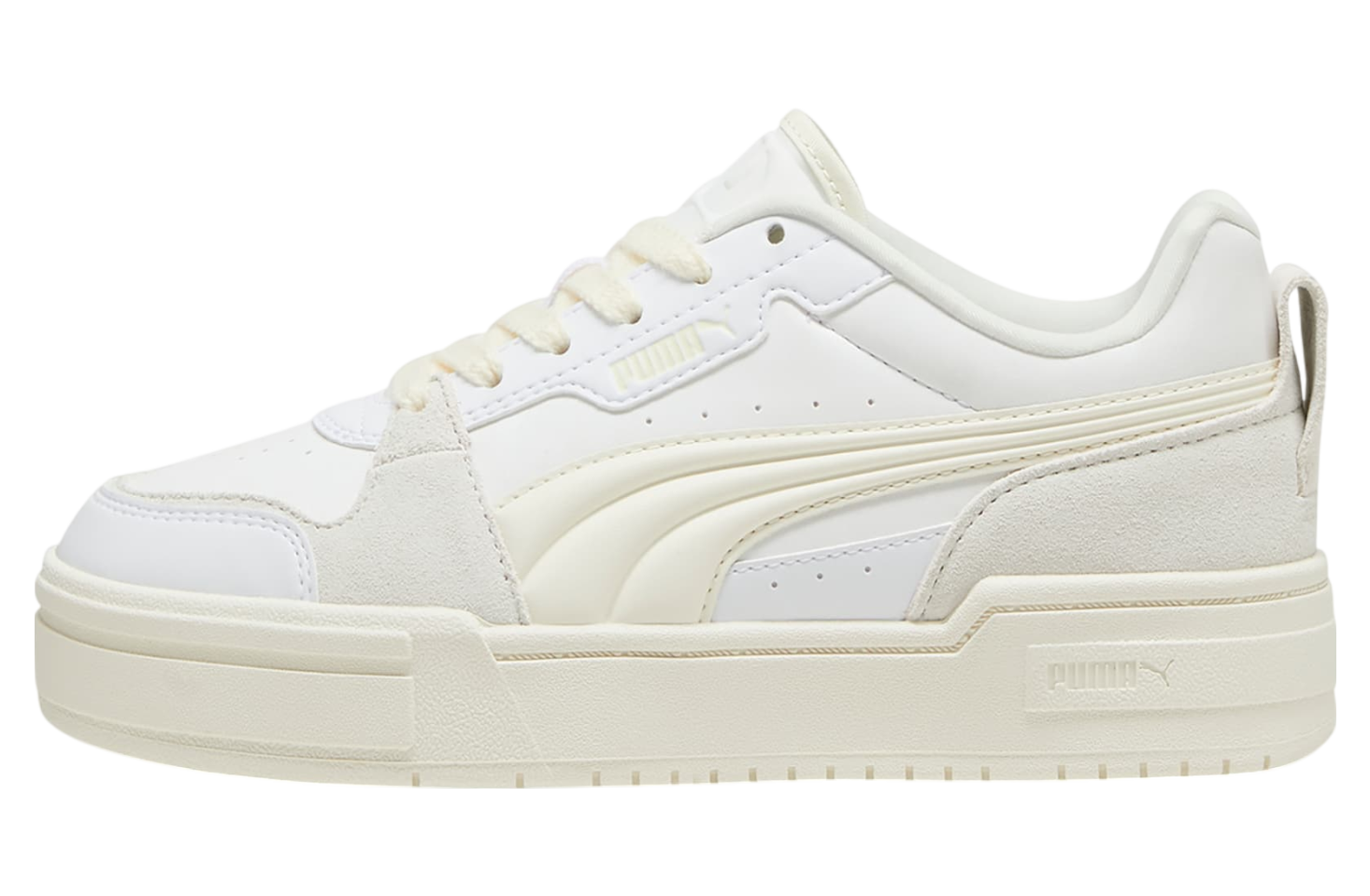 Puma CA Pro Lux Iii Winter Volume WMNS White / Warm White