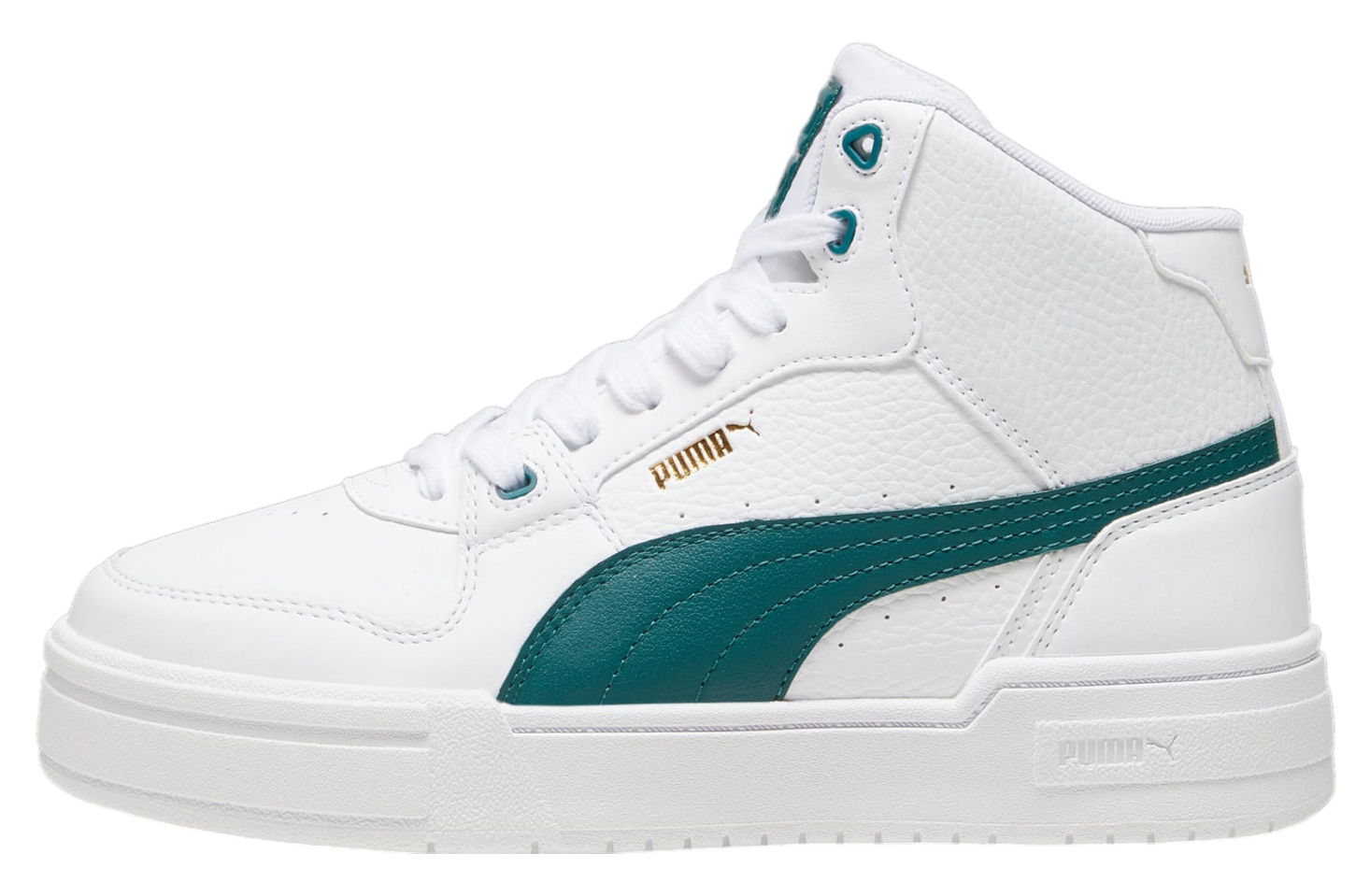 Puma Ca Pro Mid White / Malachite