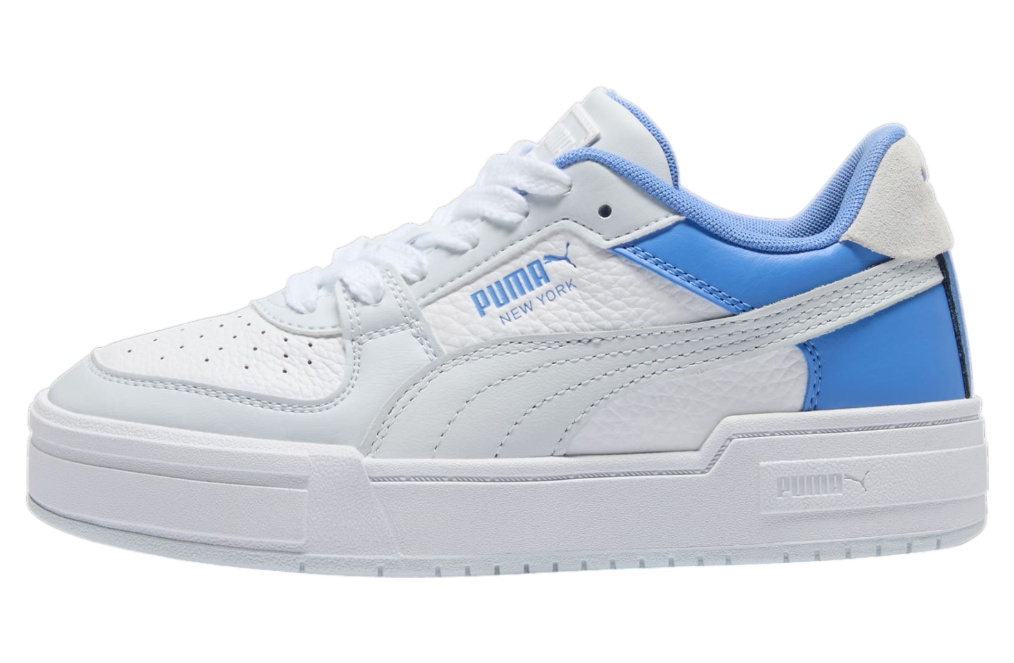 Puma Ca Pro Nyc Laps Wmns White / Silver Mist