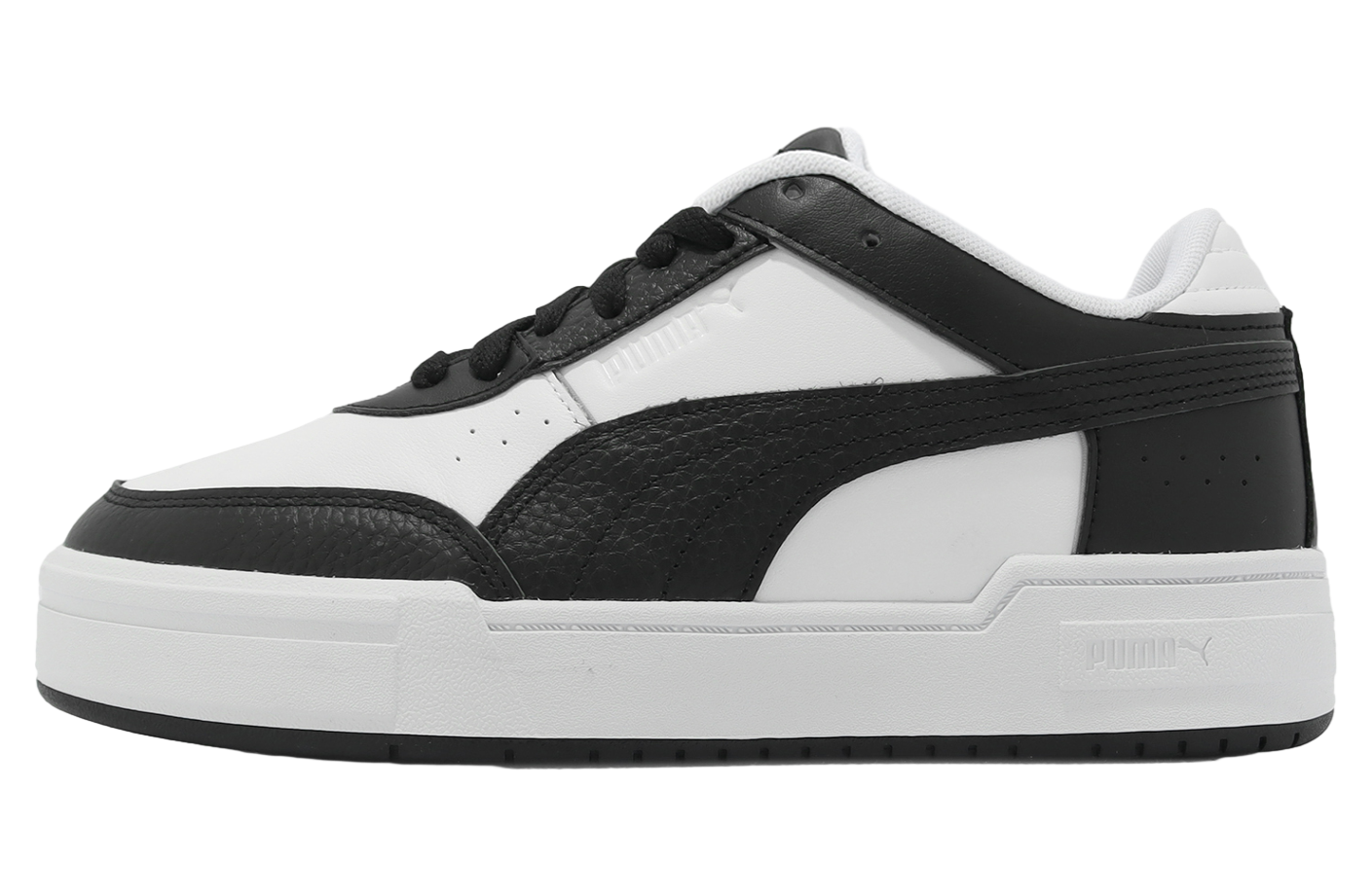 Puma CA Pro Sport Lth White / Black