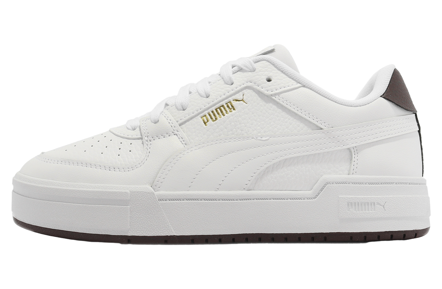 Puma CA Pro White / Chocolate