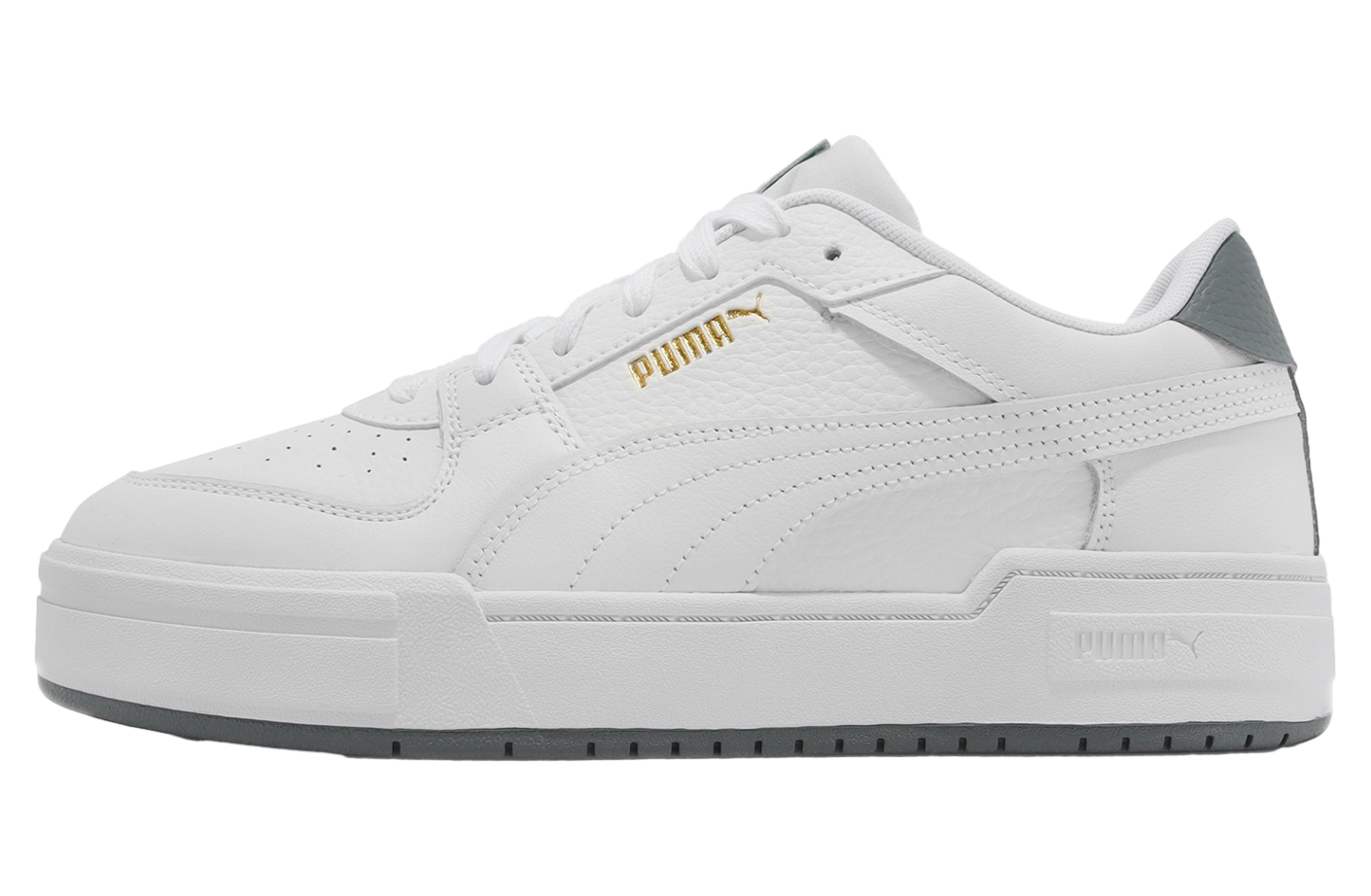 Puma CA Pro White / Grey Lite