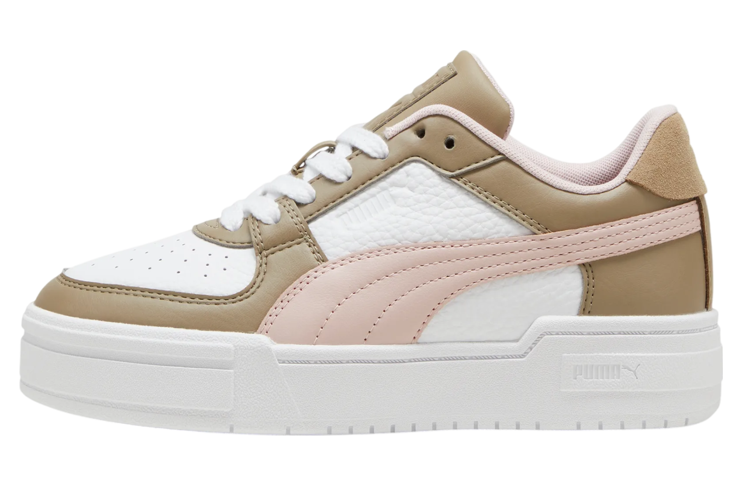 Puma CA Pro WMNS White / Oak Branch