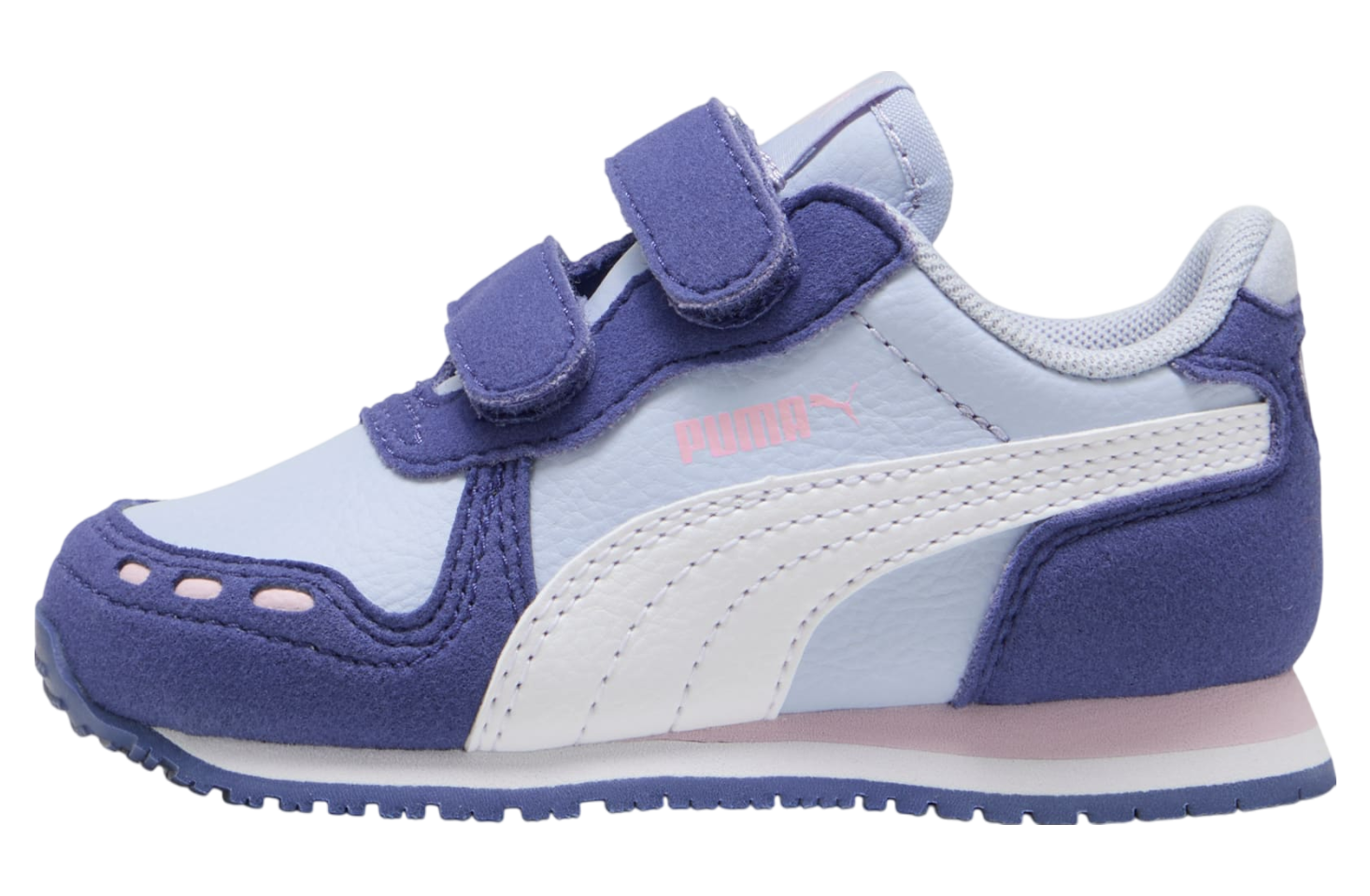 Puma Cabana Racer Synthetic 20 Cool Weather / White