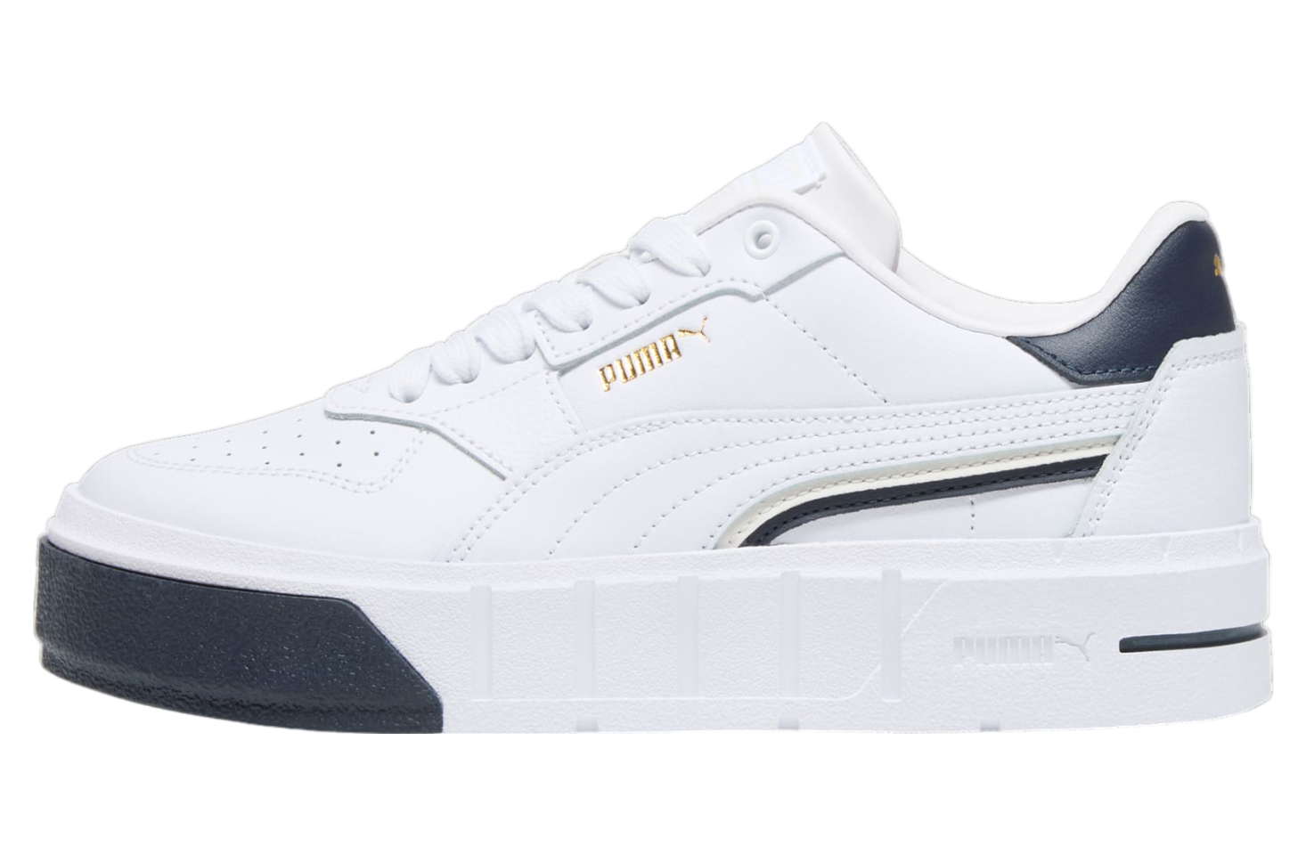 Puma Cali Court Classics WMNS White / Gold