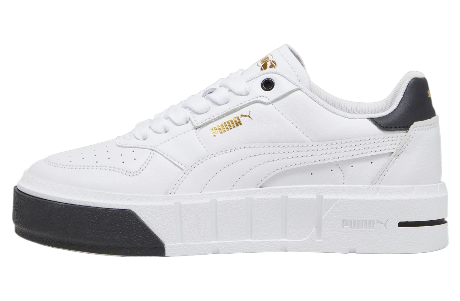 Puma Cali Court Leather WMNS White / Black