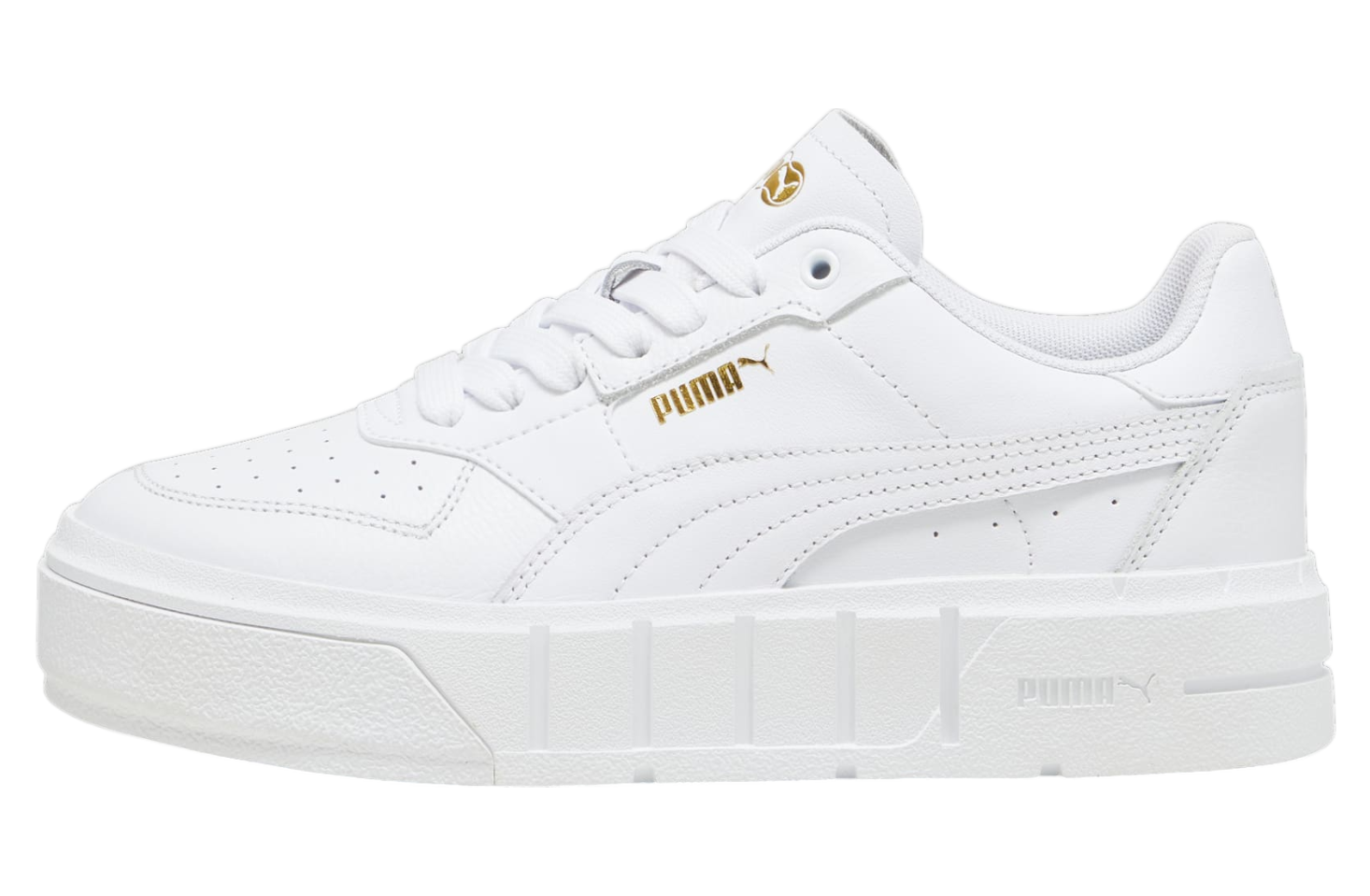 Puma Cali Court Leather WMNS White