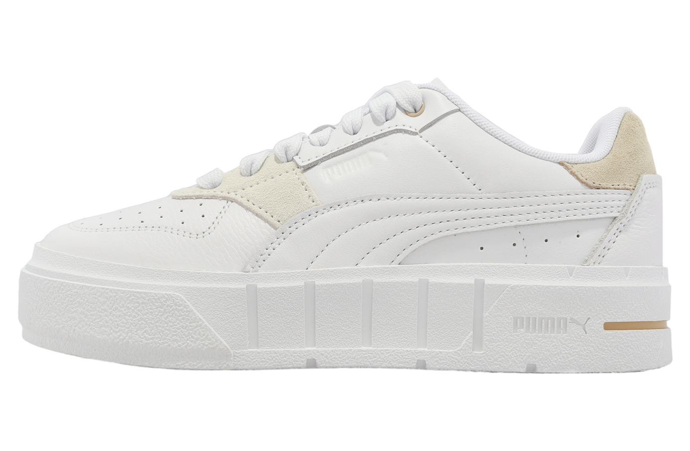 靴 PUMA CALI COURT MATCH WNS 24cm Amazon.com | PUMA Womens Cali Court Match Lace Up Sneakers