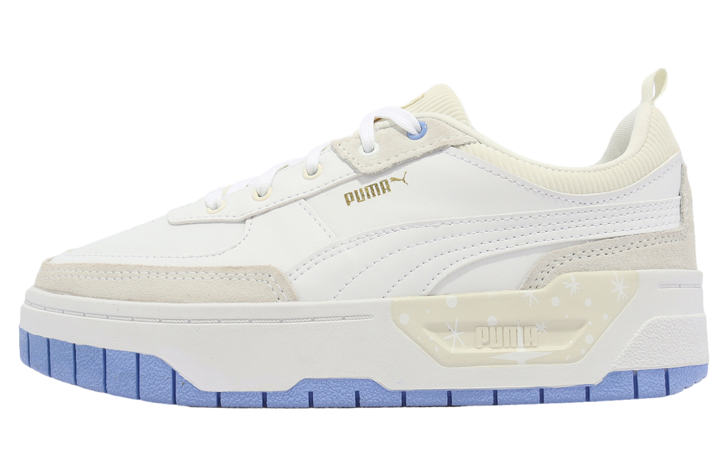 Puma Cali Dream Lucky Charm WMNS White / Warm White