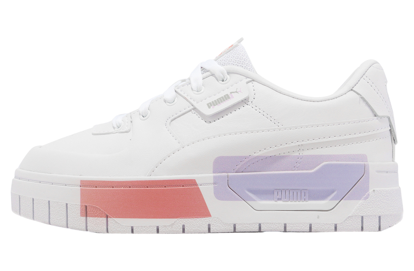 Puma Cali Dream MIS WMNS White / Peach Pink