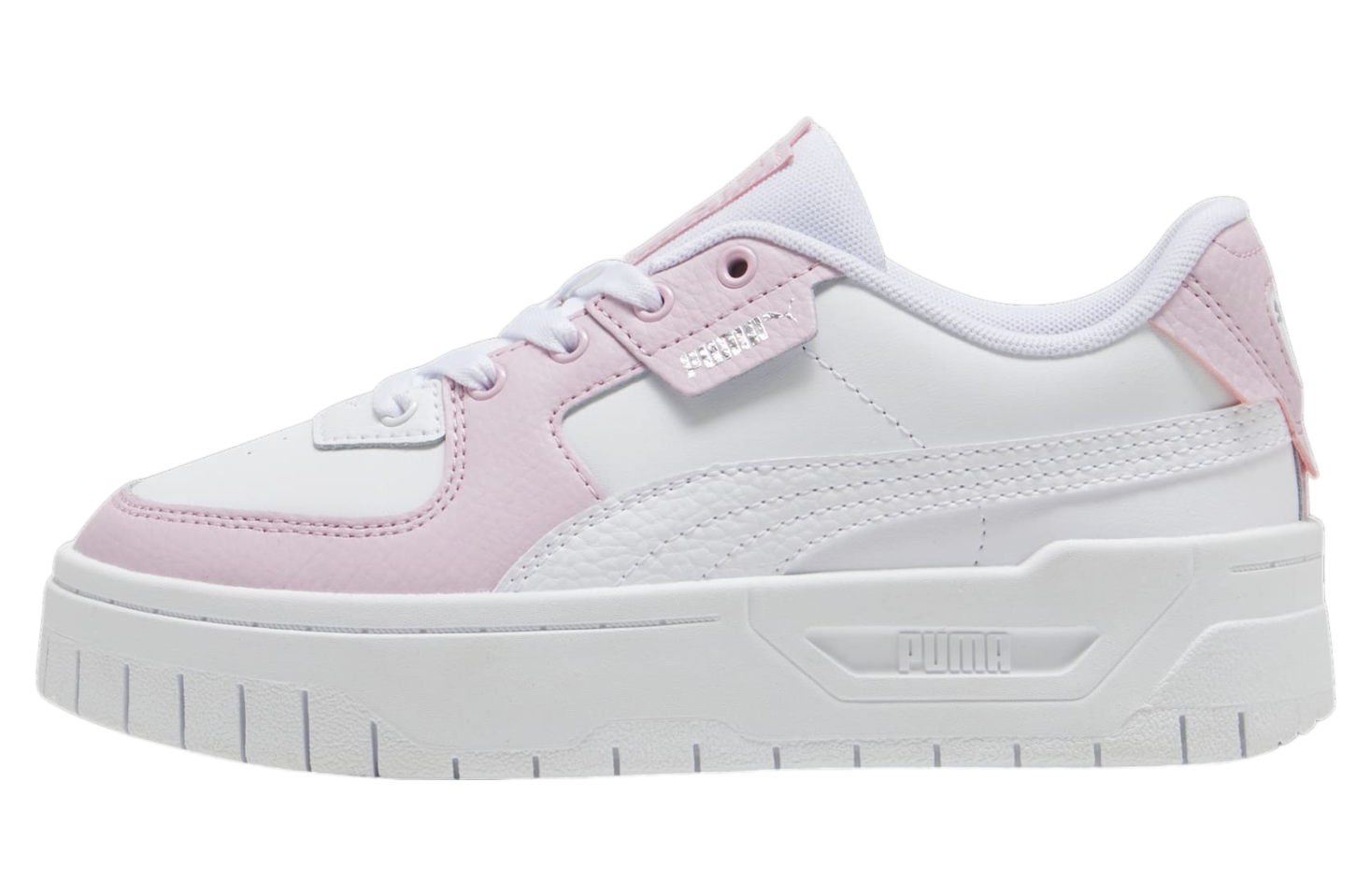 Puma Cali Dream Pastel GS White / Grape Mist